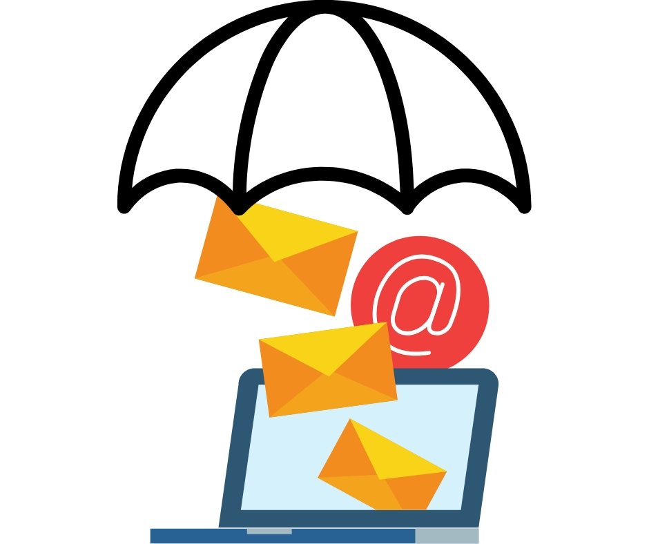 Why Temporary Email Is Your “Digital Umbrella” | inbx.cc